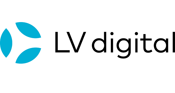 lv digital logo